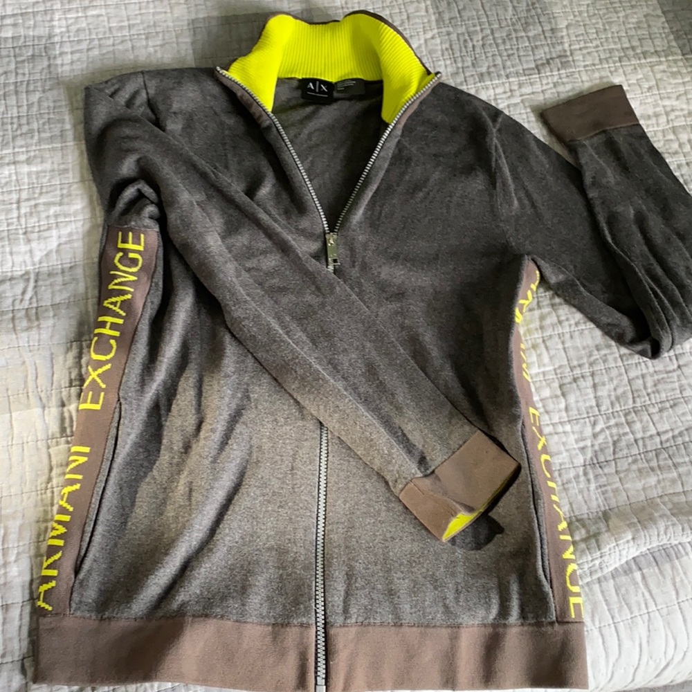 Armanie exchange sweater